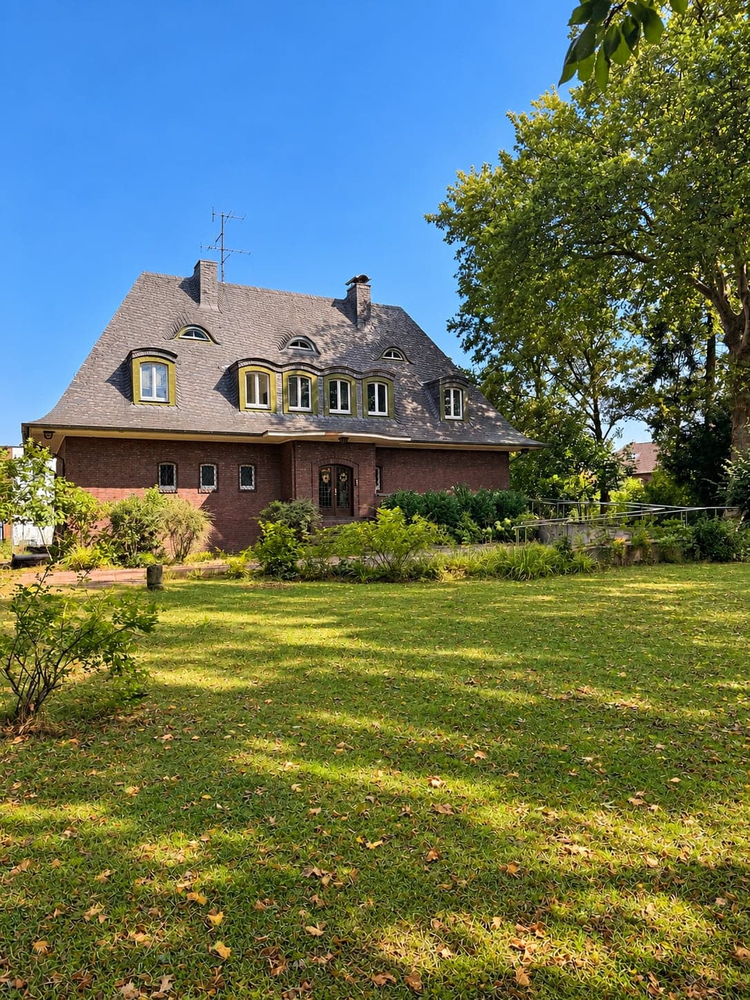 Das Aktiva+ Haus Villa Dullstein in Geldern